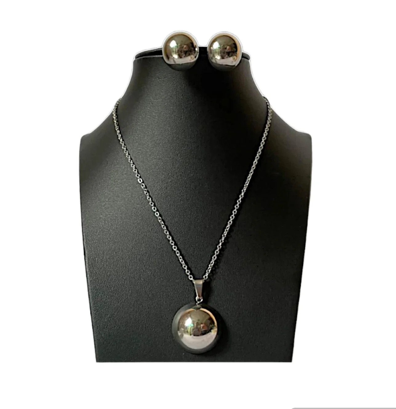 CONJUNTO DE ACERO 316