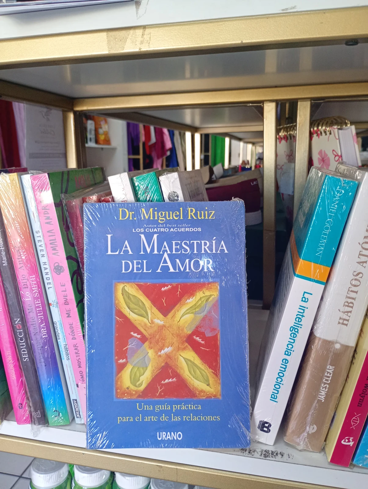 La maestría del amor