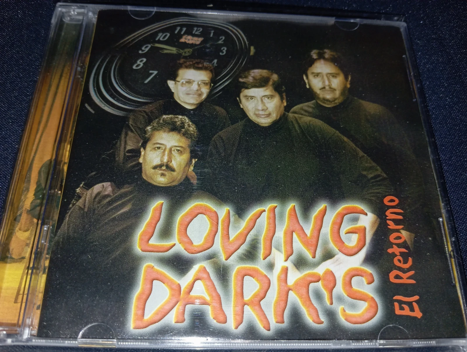 Loving Dark - El Retorno (DISCOLANDIA)