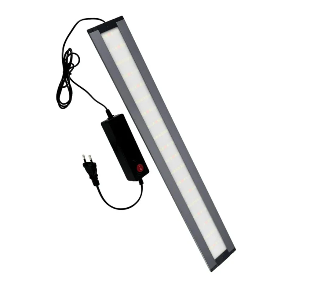 Lampara 120-130cm Acuario Plantado 36w Gx-s1200a 4