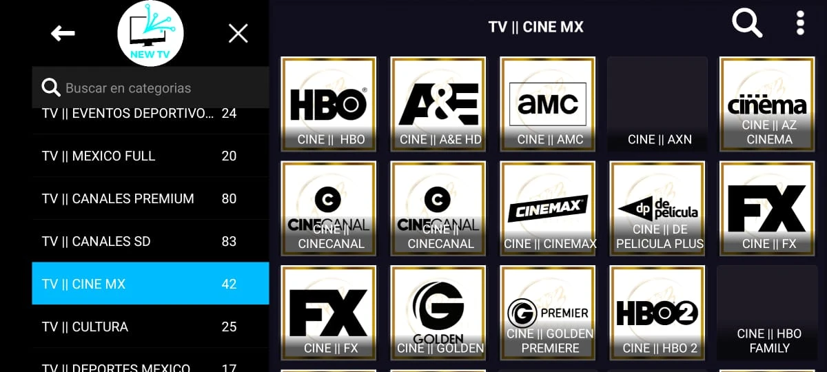 SERVCIO MENSUAL DE TV POR INTERNET 7