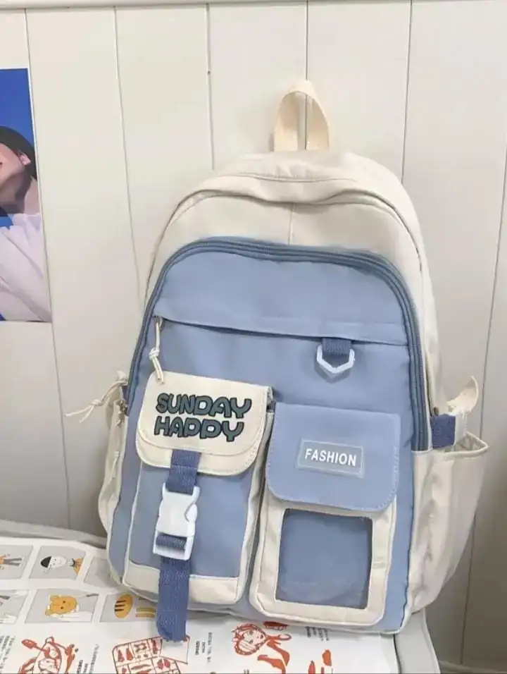 Mochila coreana kawai 
