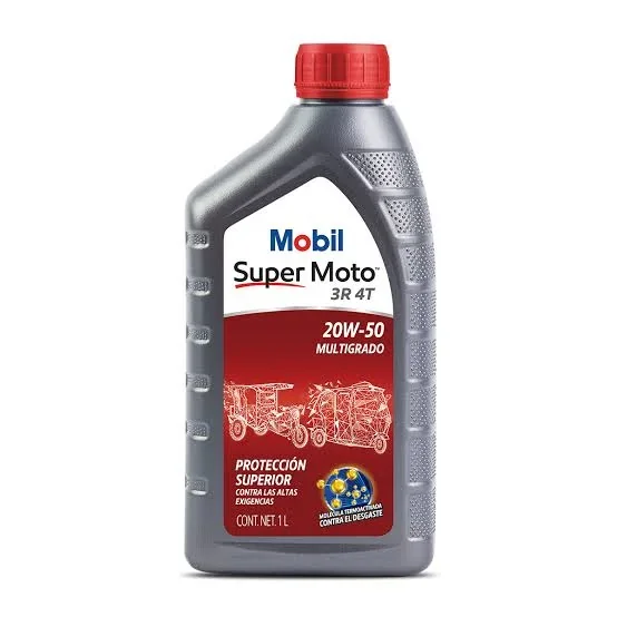 ACEITE MOBIL 20/50