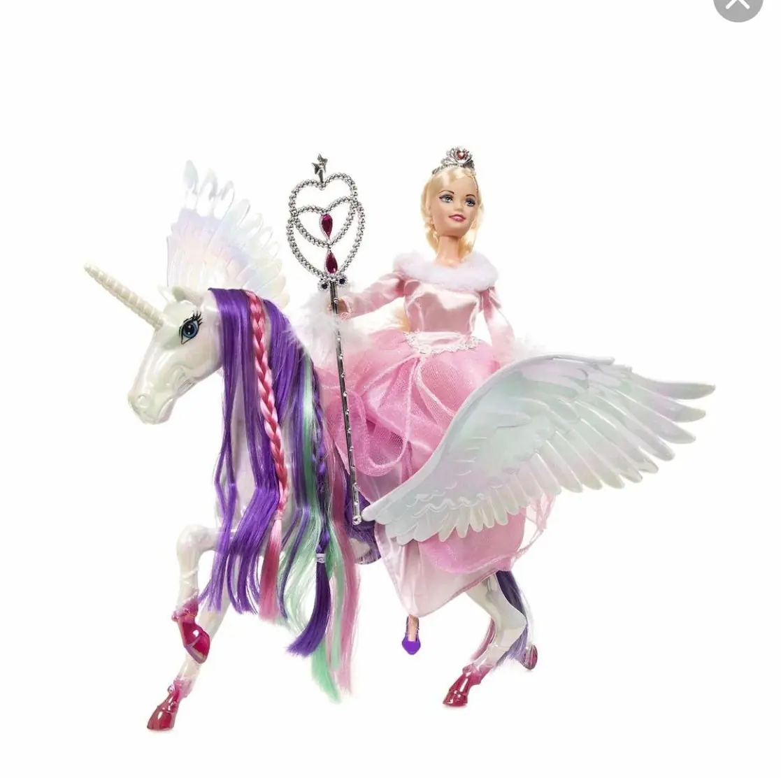BARBIE PONY 2