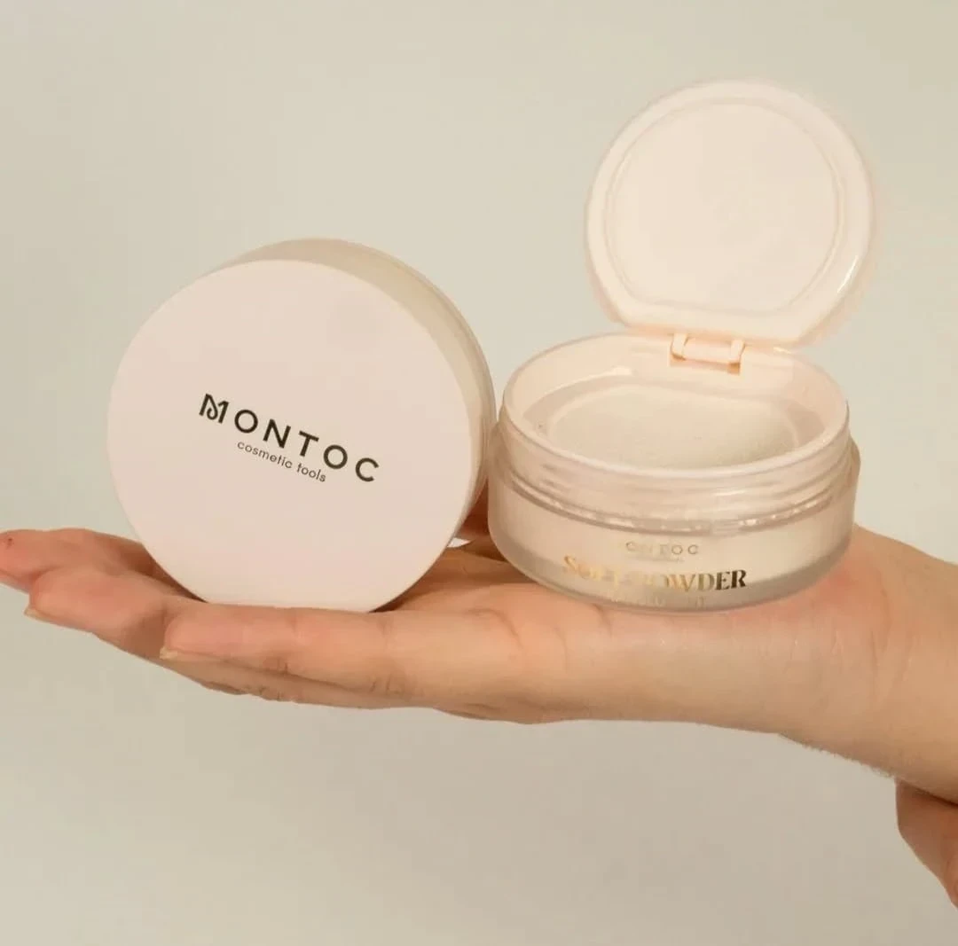 montoc polvo suelto soft powder 30g