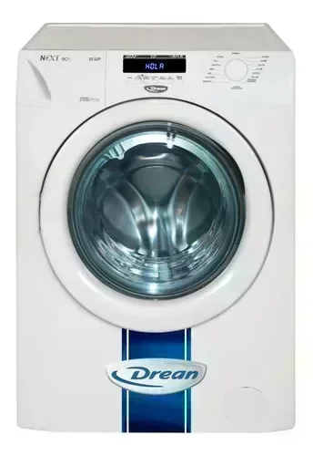 Lavarropas Drean Next 10.12  ECO 10kg