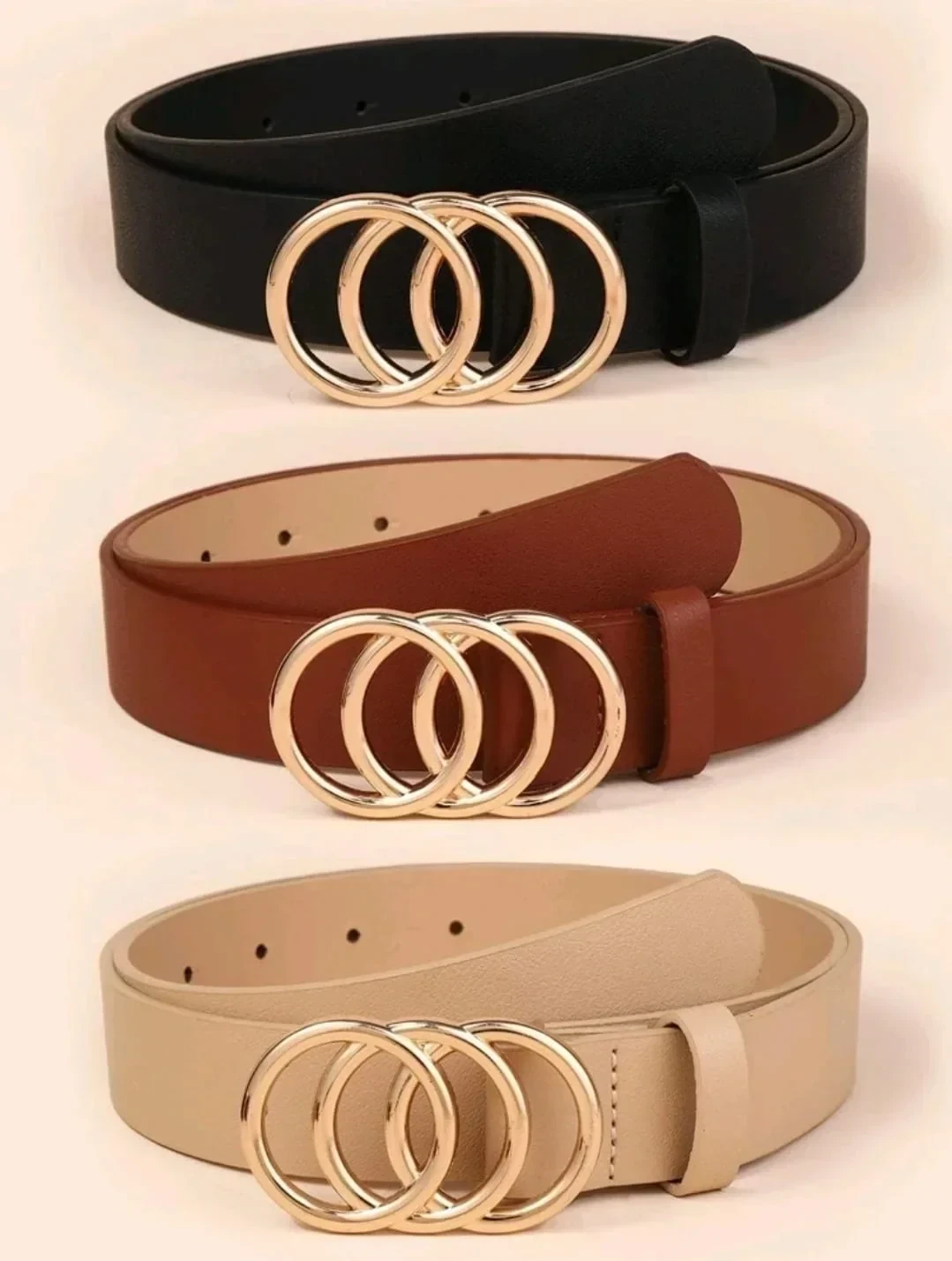 Cinturón de moda  2