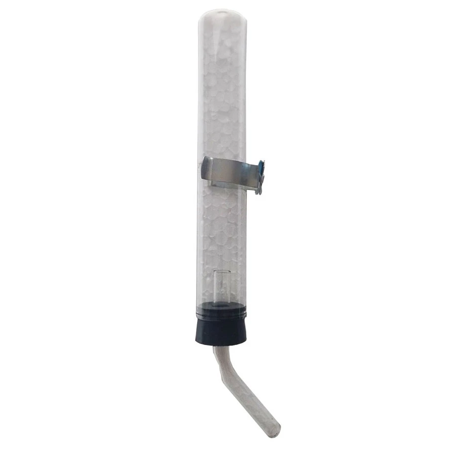 Bebedero Automático Vidrio de 40ml Bdv-04 
