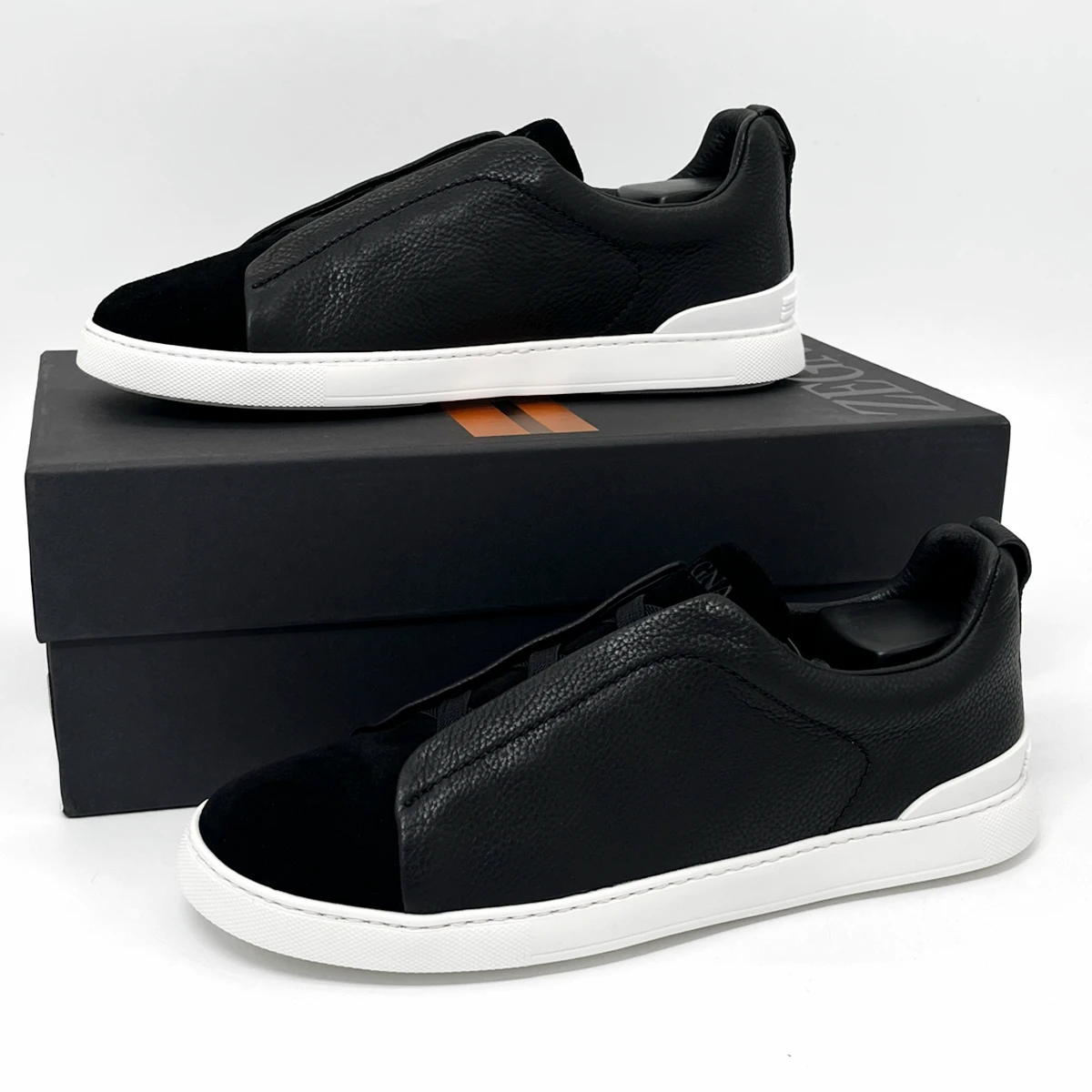 Tenis Zegna 4