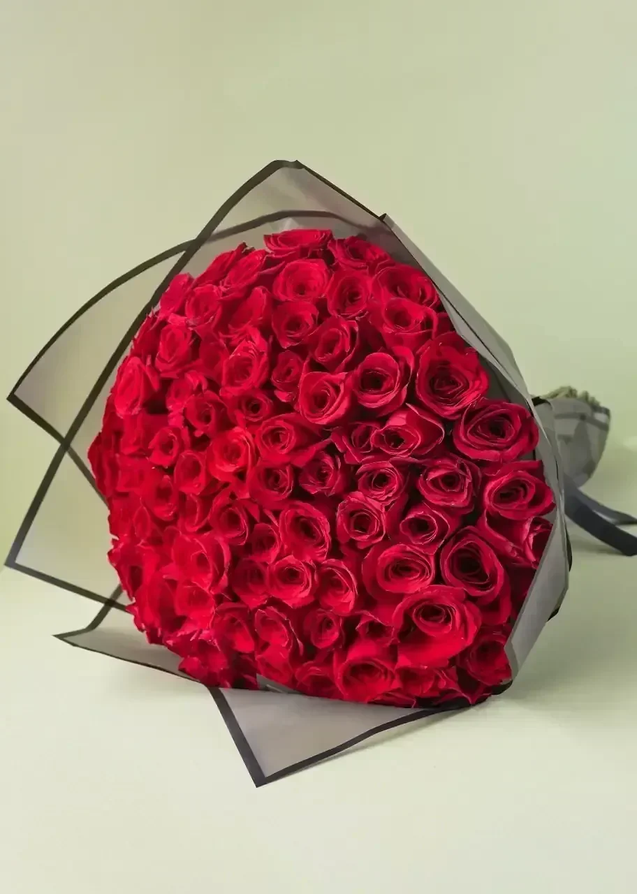 Ramo 100 Rosas 