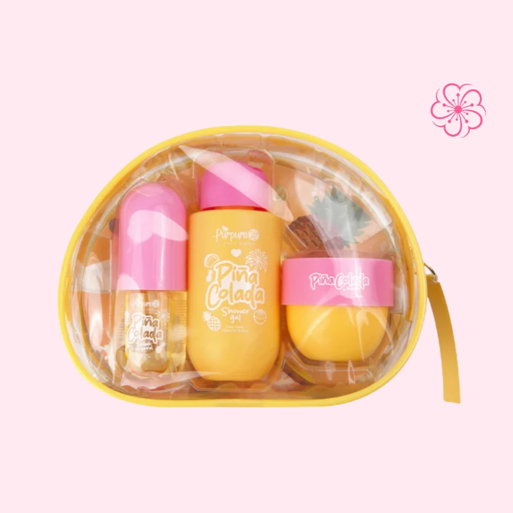 Kit Piña Colada Purpure