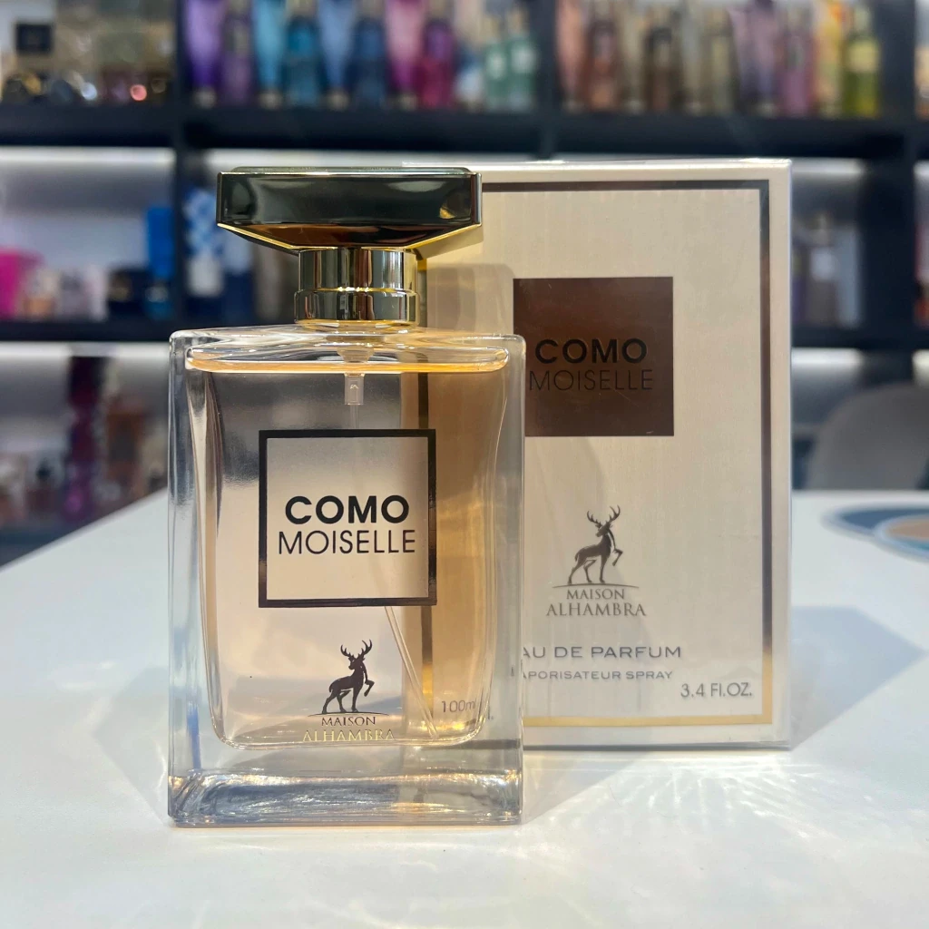 Como Moiselle 4