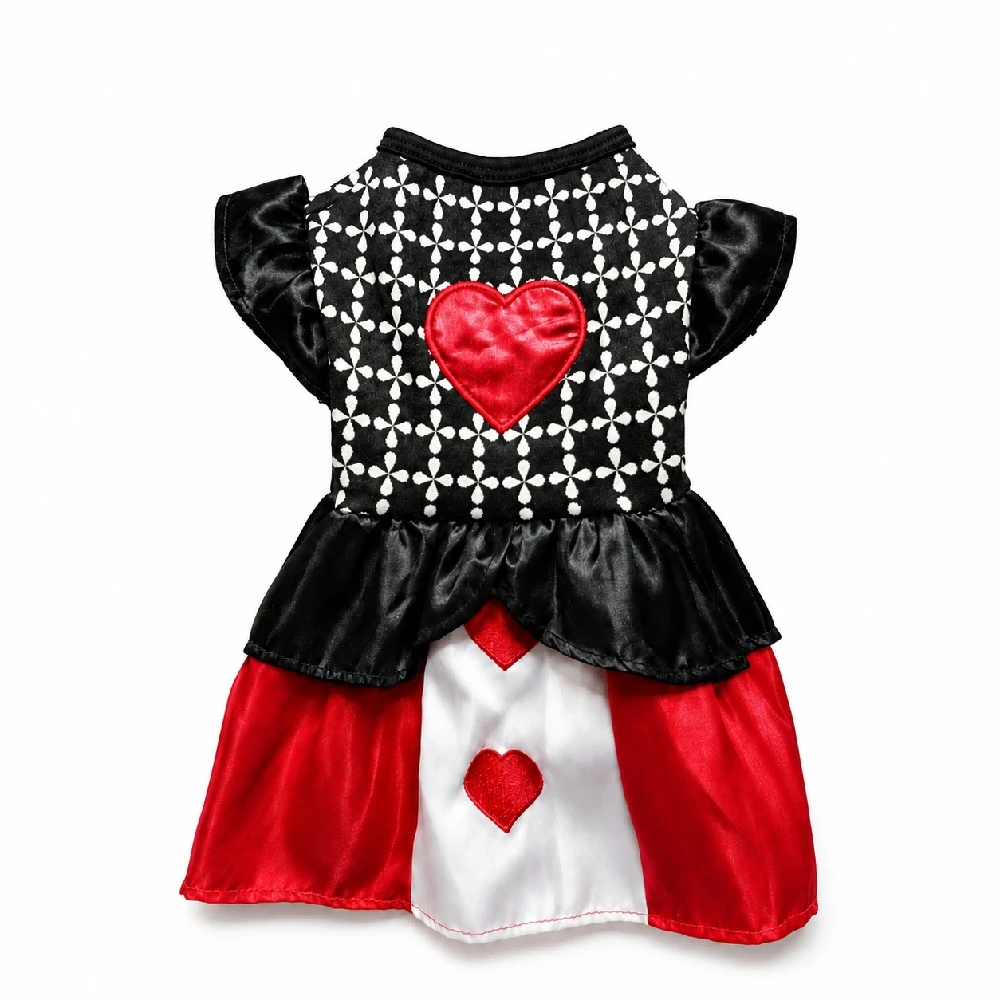 Disfraz Reina de Corazones