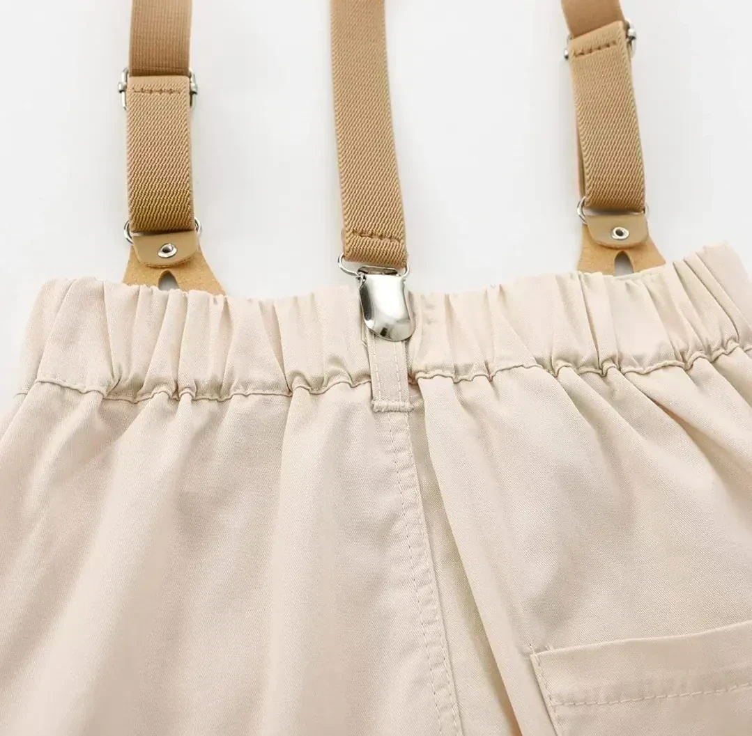 TRAJE ELEGANTE CORTO BC 5
