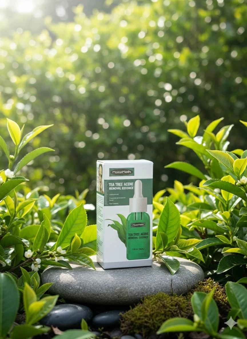 SERUM TE VERDE ANTI ACNE  2