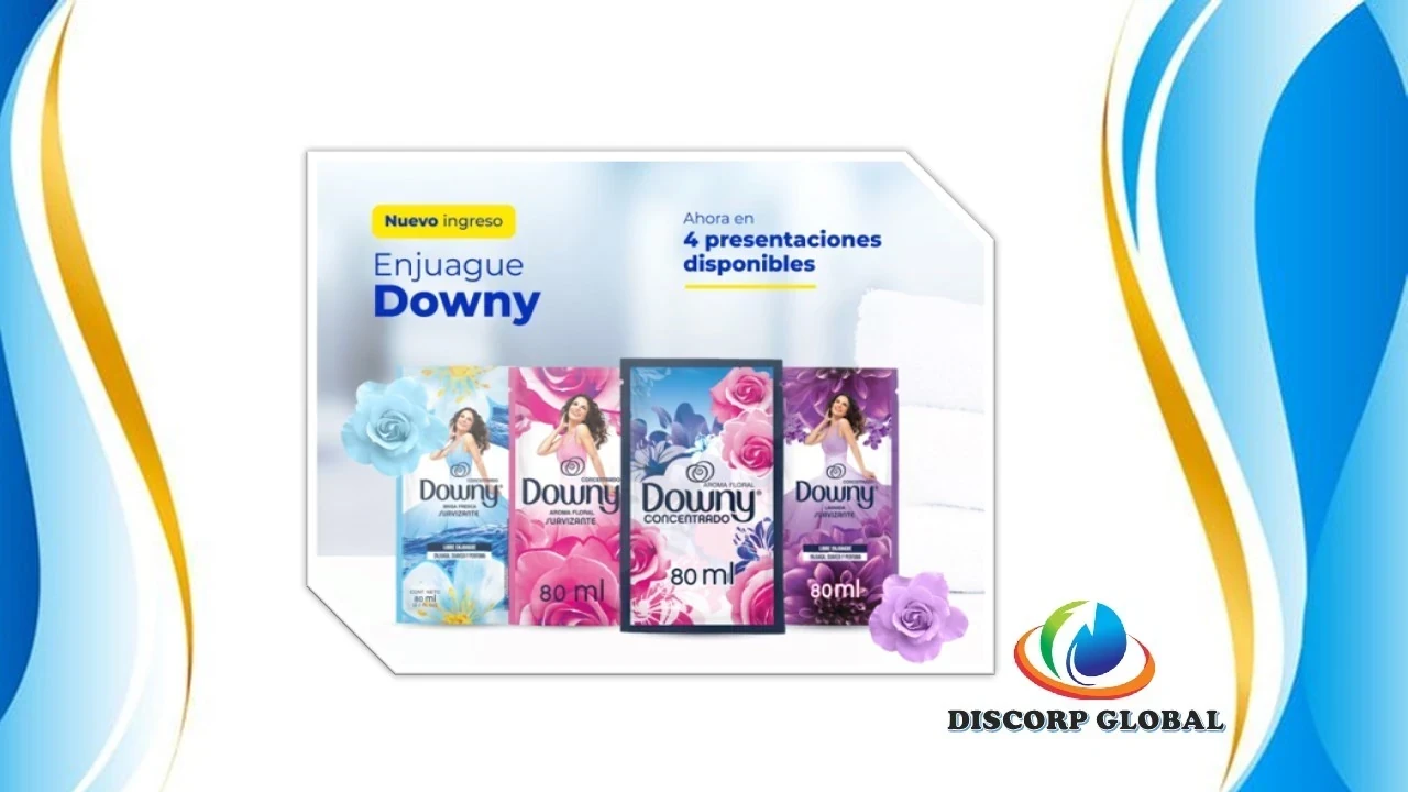 ENJUAGUE DOWNY 80 ML