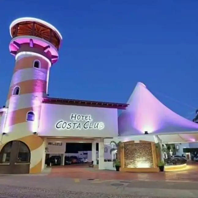 VALLARTA, HOTEL COSTA CLUB, PUNTA ARENA, TODO INCLUIDO  2