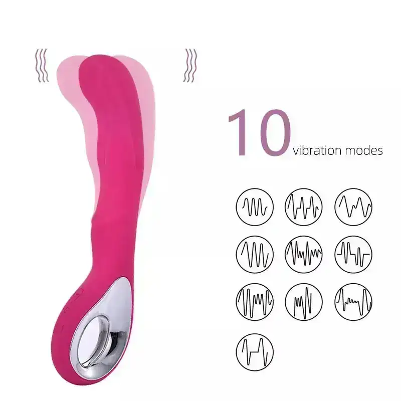 Estimulador de punto G 4