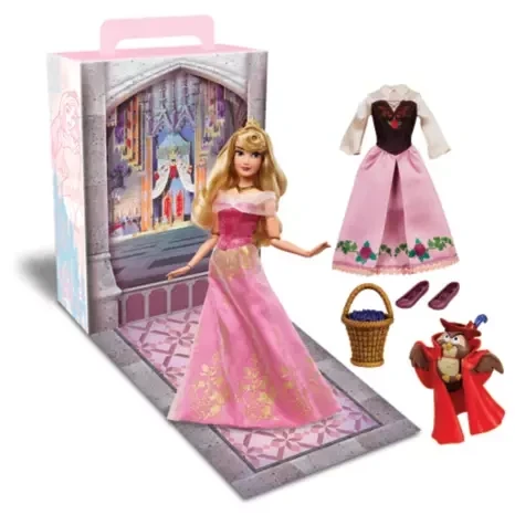 Muñeca Aurora Disney Story  2
