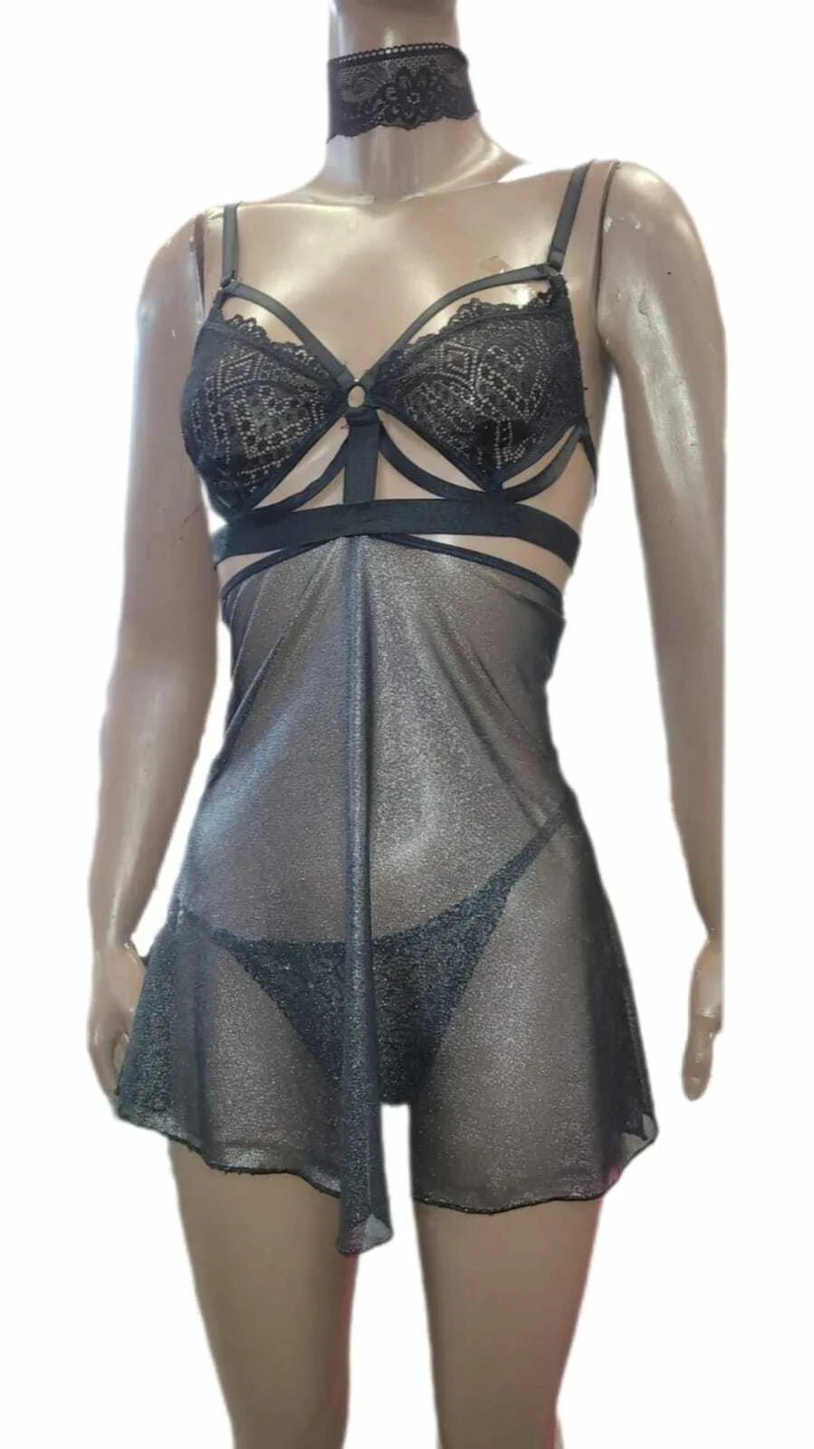 Baby Doll Diamond Desmontable 90 y 95