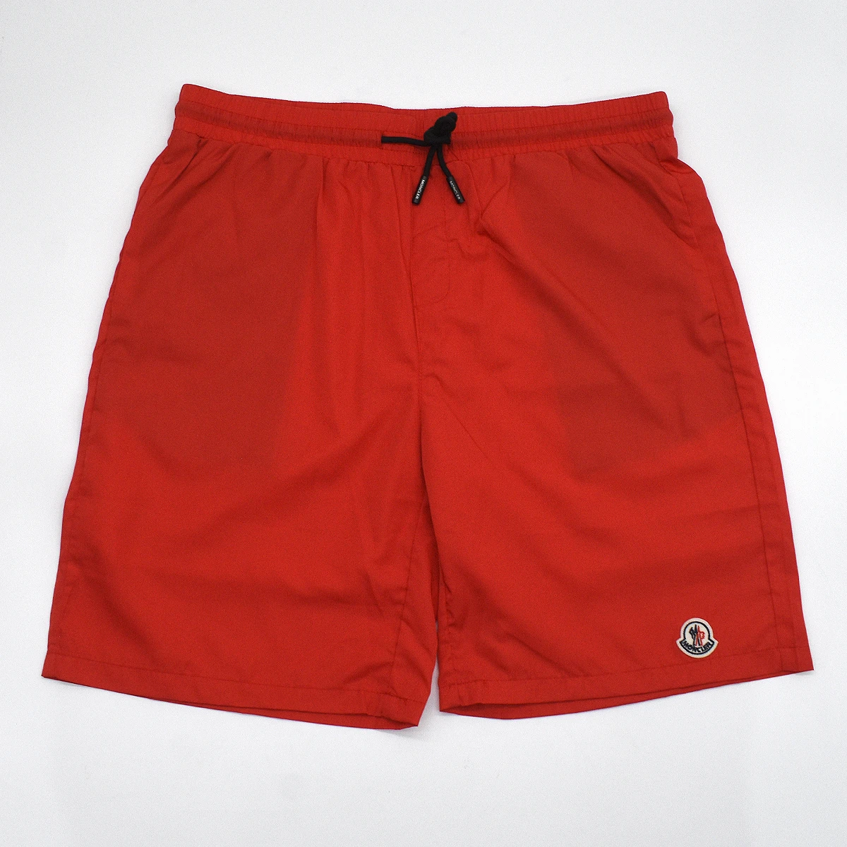 Short de Baño Moncler Rojo 2