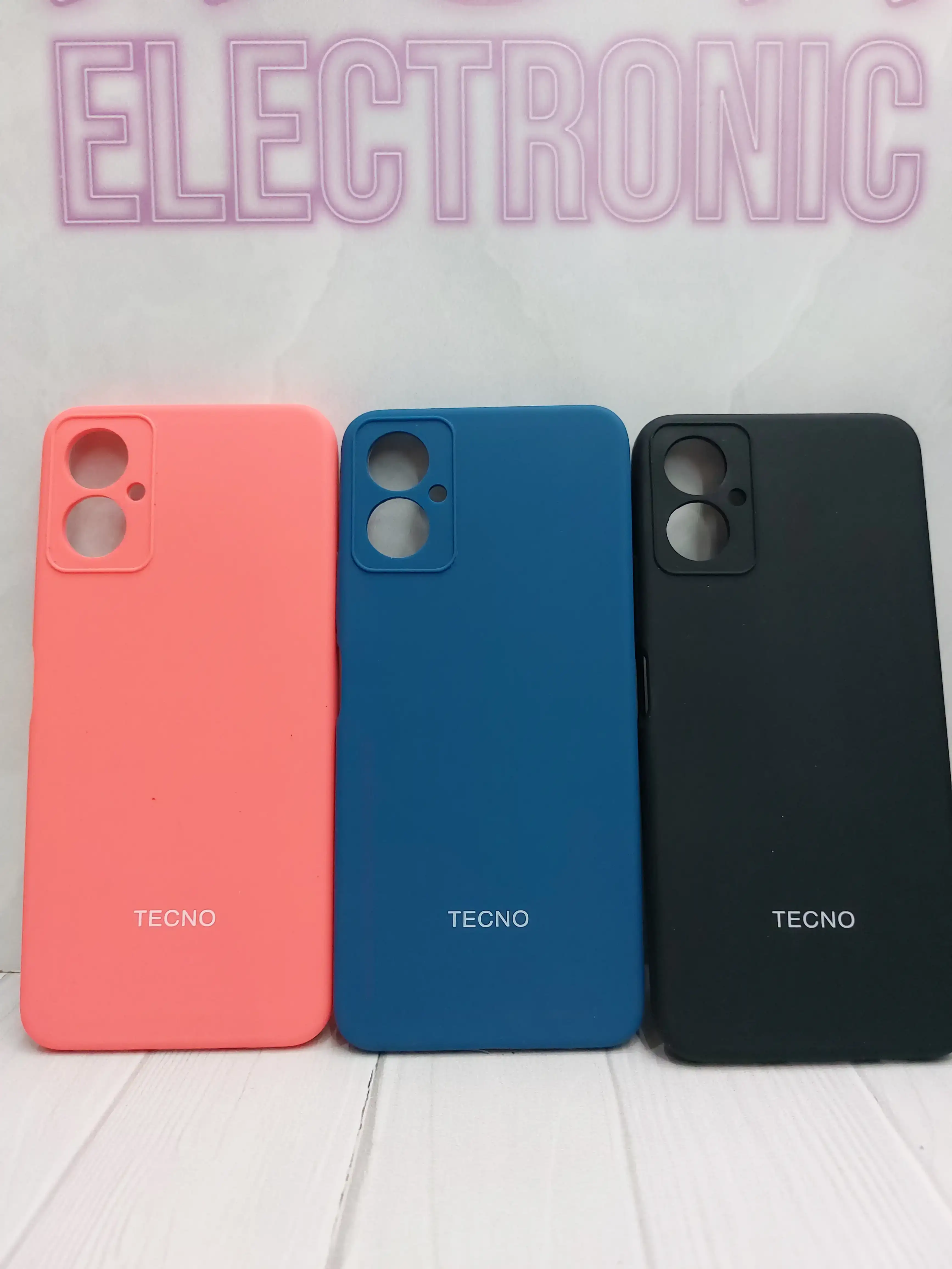Tecno camon 19 nfc