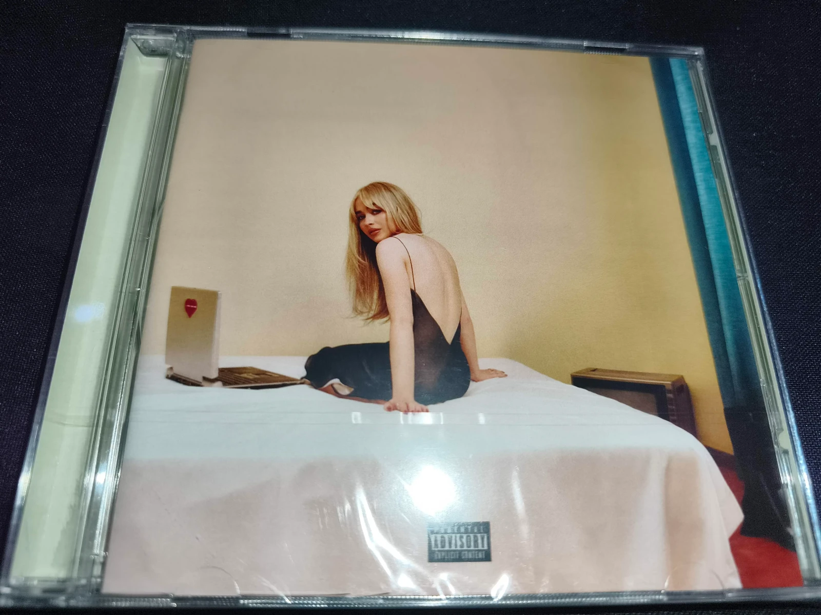 Sabrina Carpenter - Emails I Cant Send (CZECH REPUBLIC)
