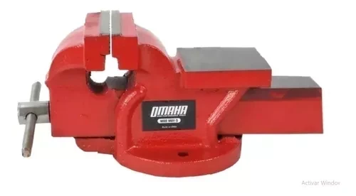 MORSA DE BANCO CON YUNQUE OMAHA 5" 4