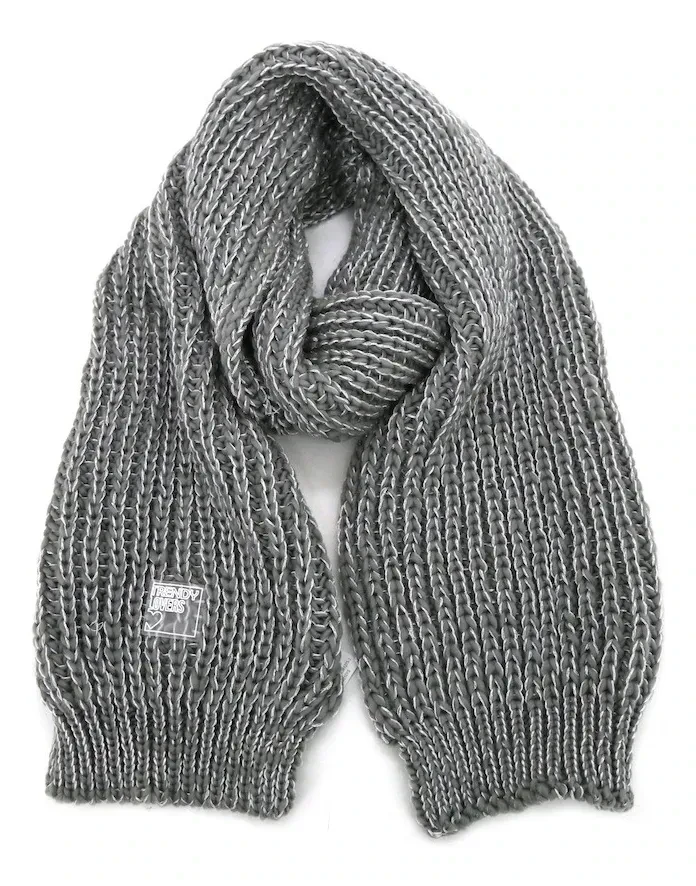 BUFANDA TRENDY 15817 3