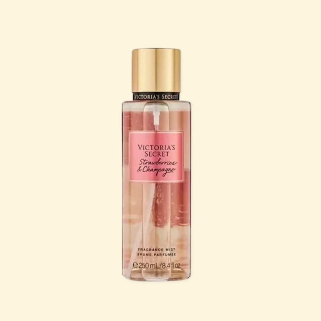 VS Strawberries e Champagne Body Splash