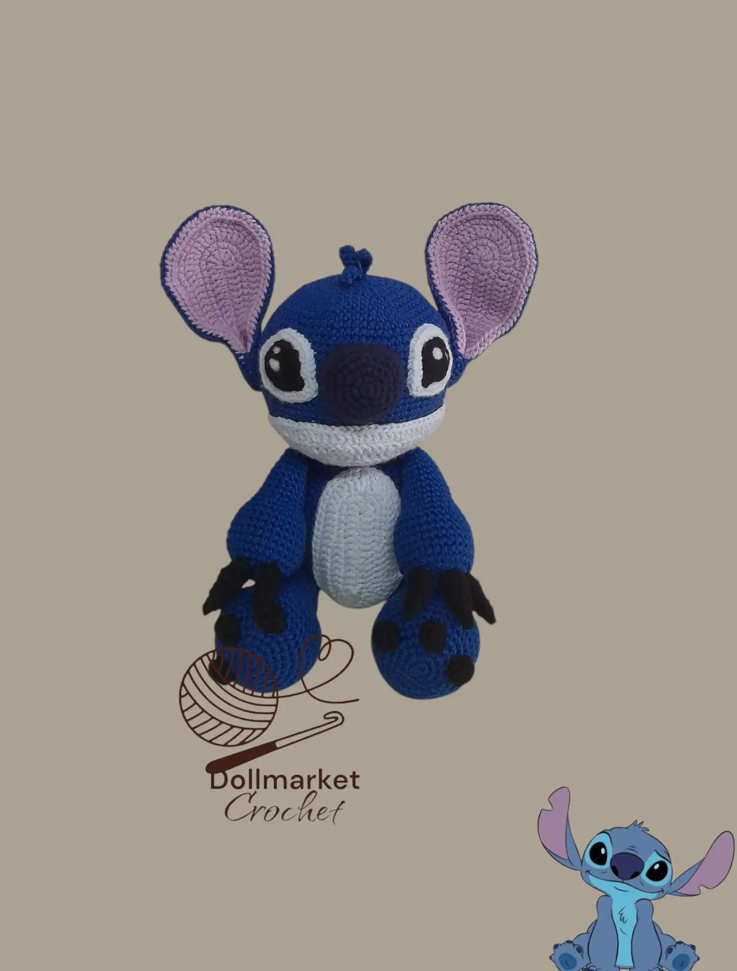 Stitch/30cm 2
