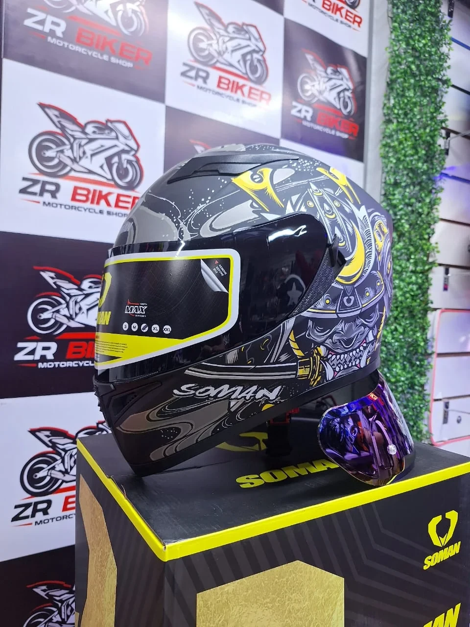 CASCO SOMAN INTEGRAL