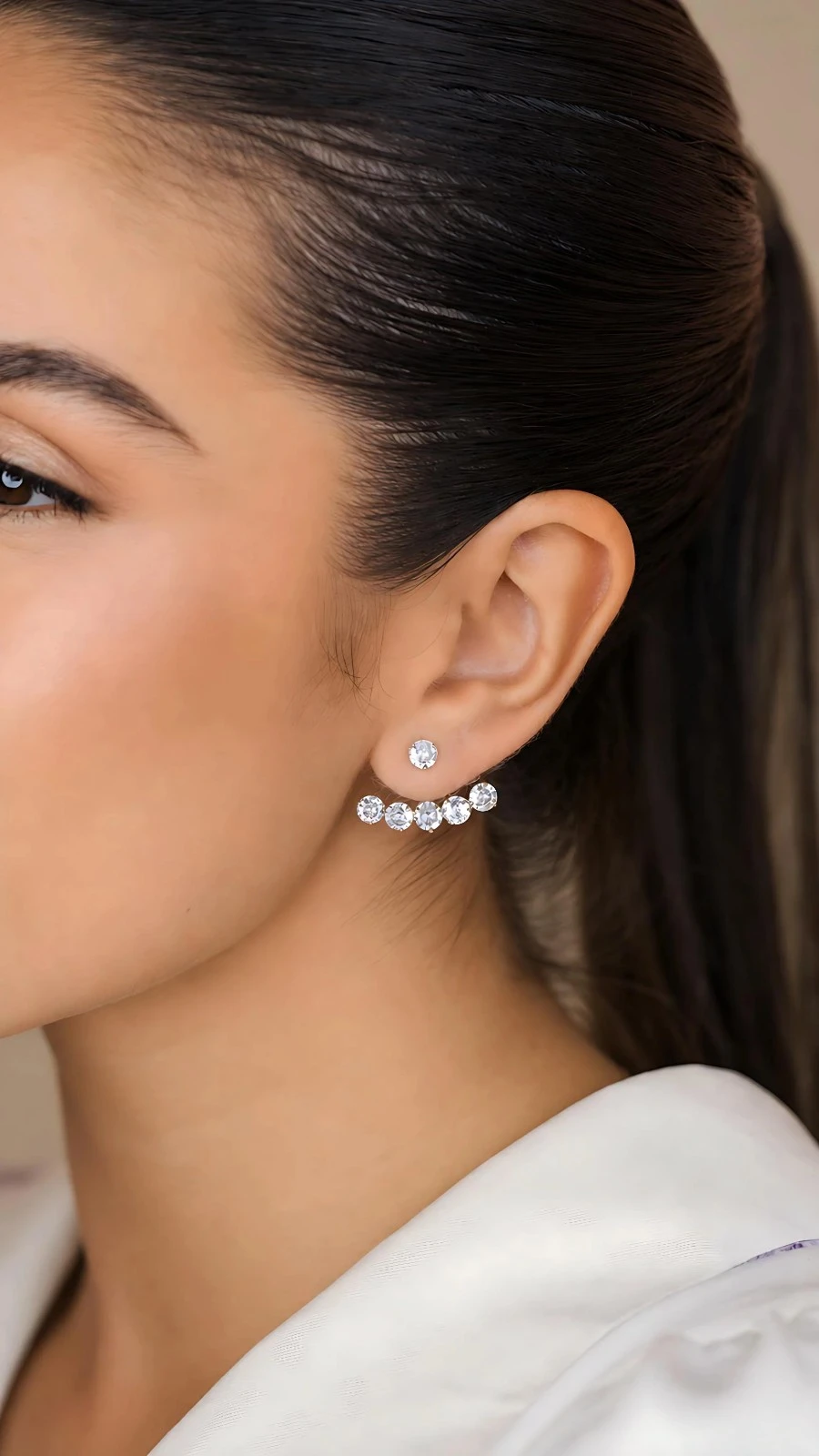 Aretes Destello  4