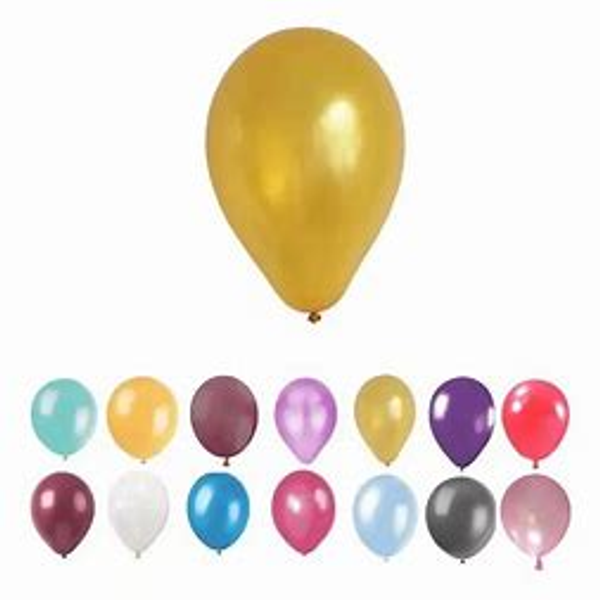 Globos latex