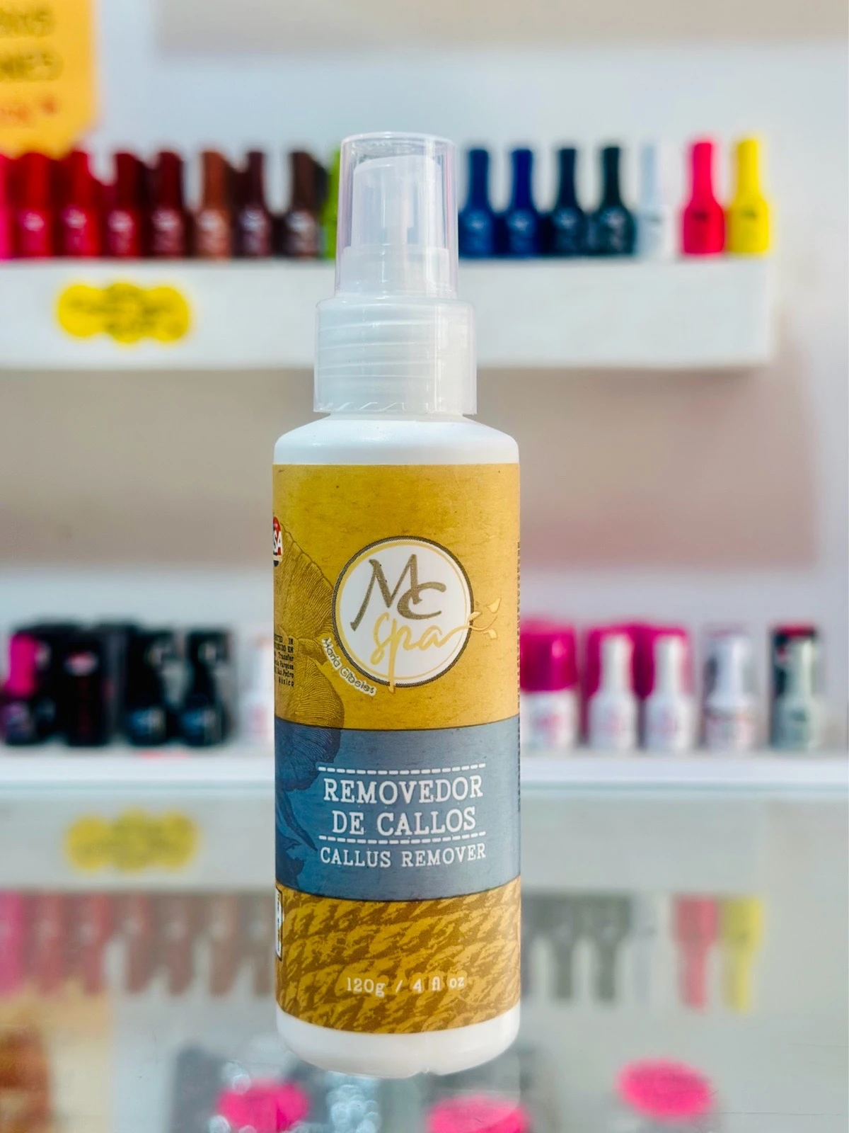 REMOVEDOR DE CALLOS MC 4oz