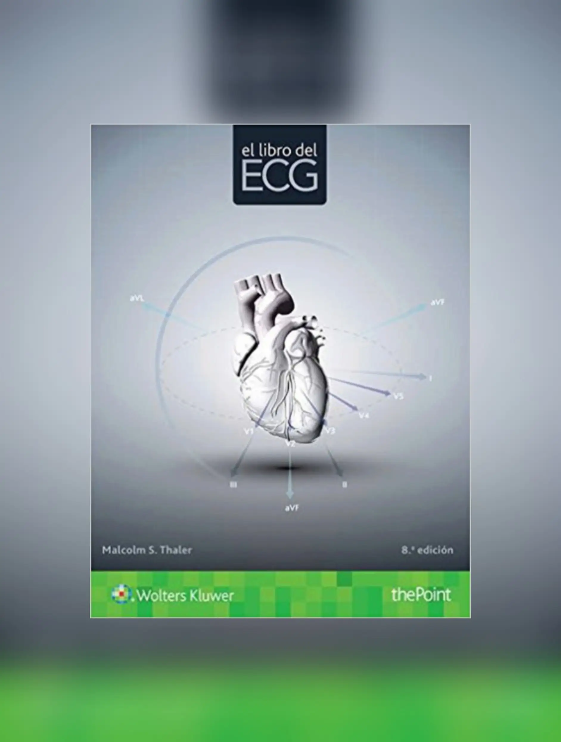 El libro del ECG