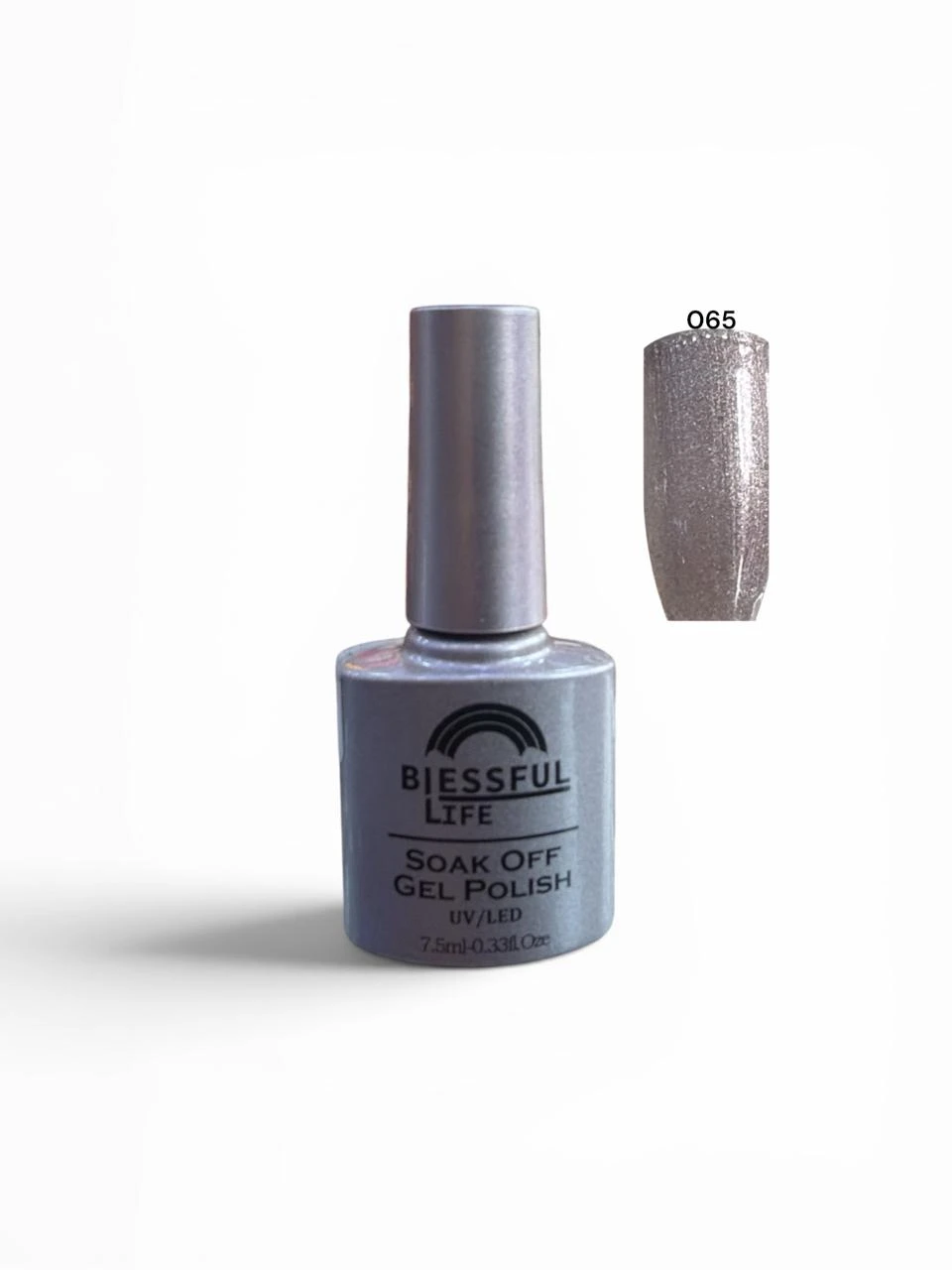 biessful life esmalte semi permanente tono 065