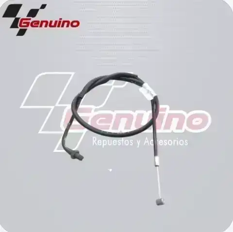 Cable de ahogador