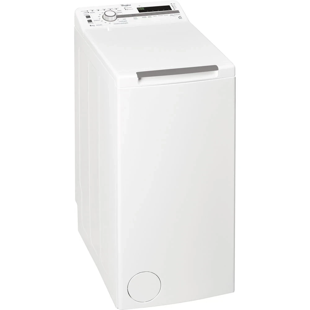 Lavarropas Whirlpool WCS60ZB Carga Superior 6 KG 1200 RPM