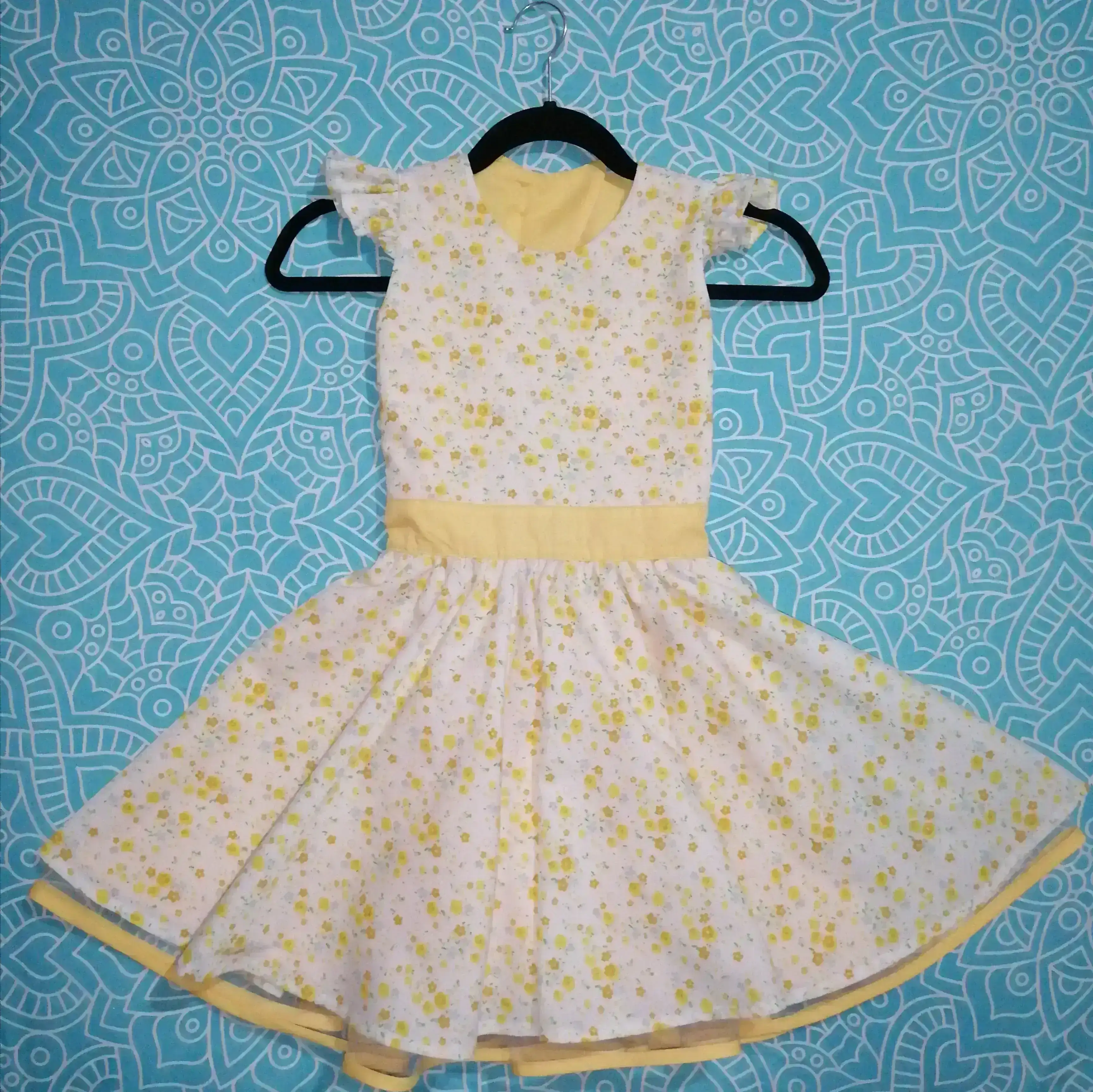 Vestido Anahí