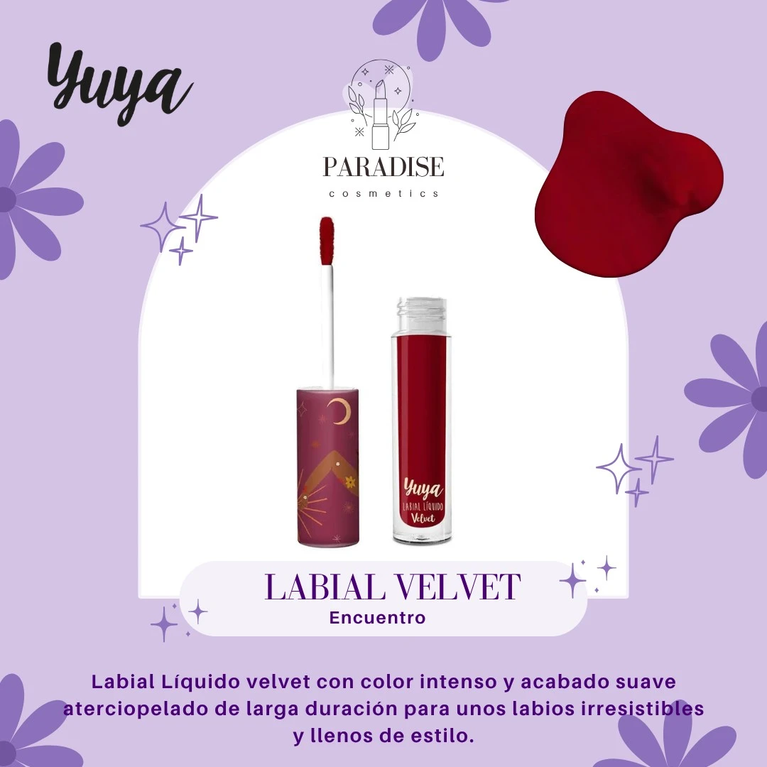 Labial Líquido Velvet 2