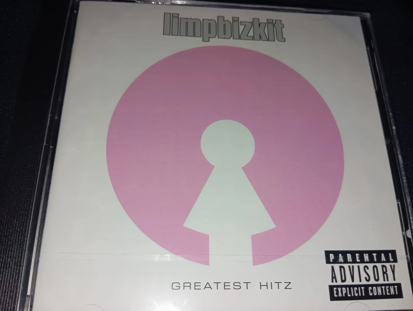 Limp Bizkit - Greatest Hitz (EU.)