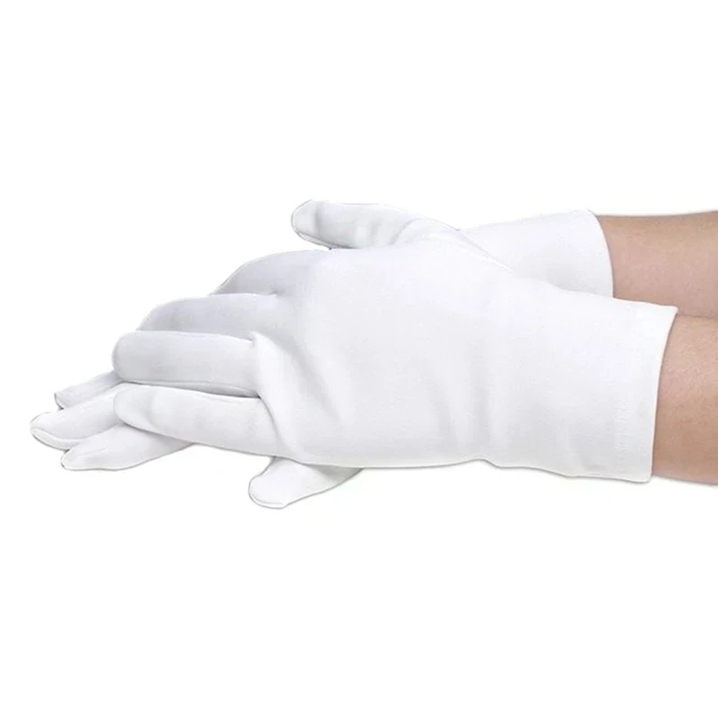 GUANTES DE CEREMONIA CORTOS 2