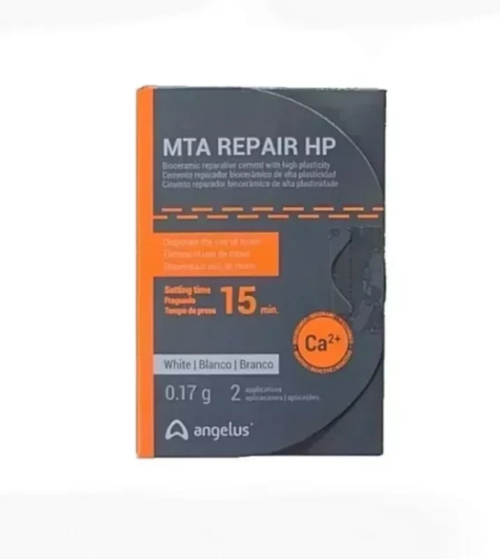  CEMENTO REPARADOR BIOCERÁMICO MTA REPAIR HP - ANGELUS 
