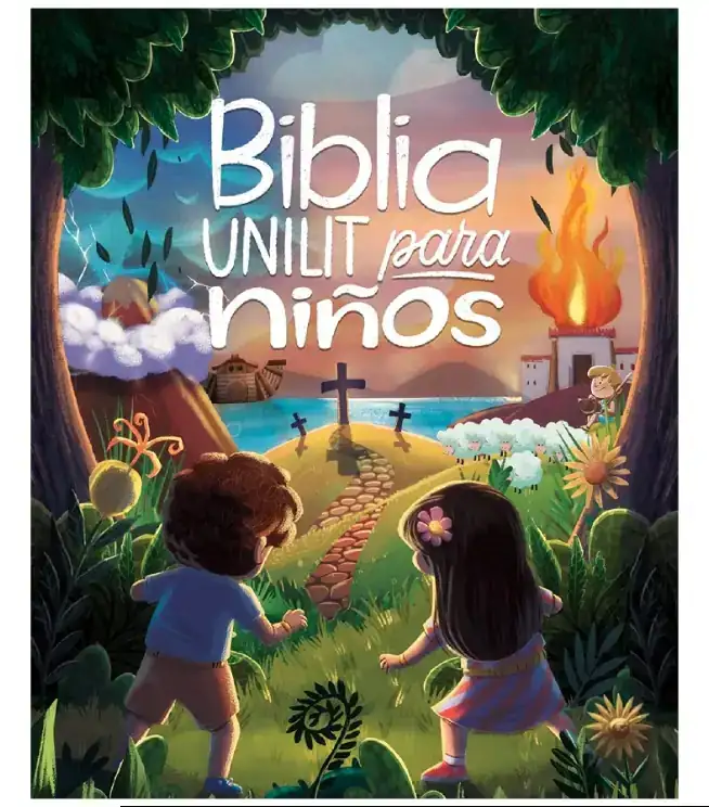 Biblia unilit para niños