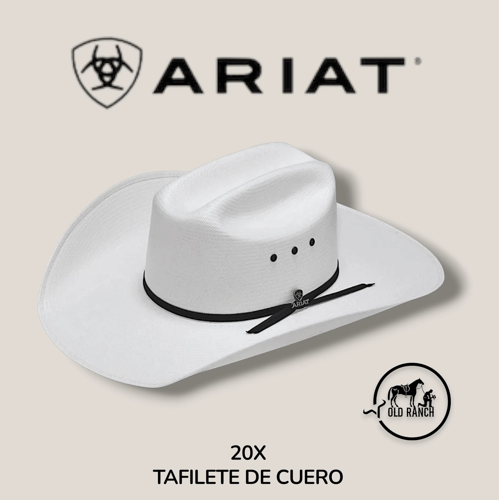 ARIAT 20X