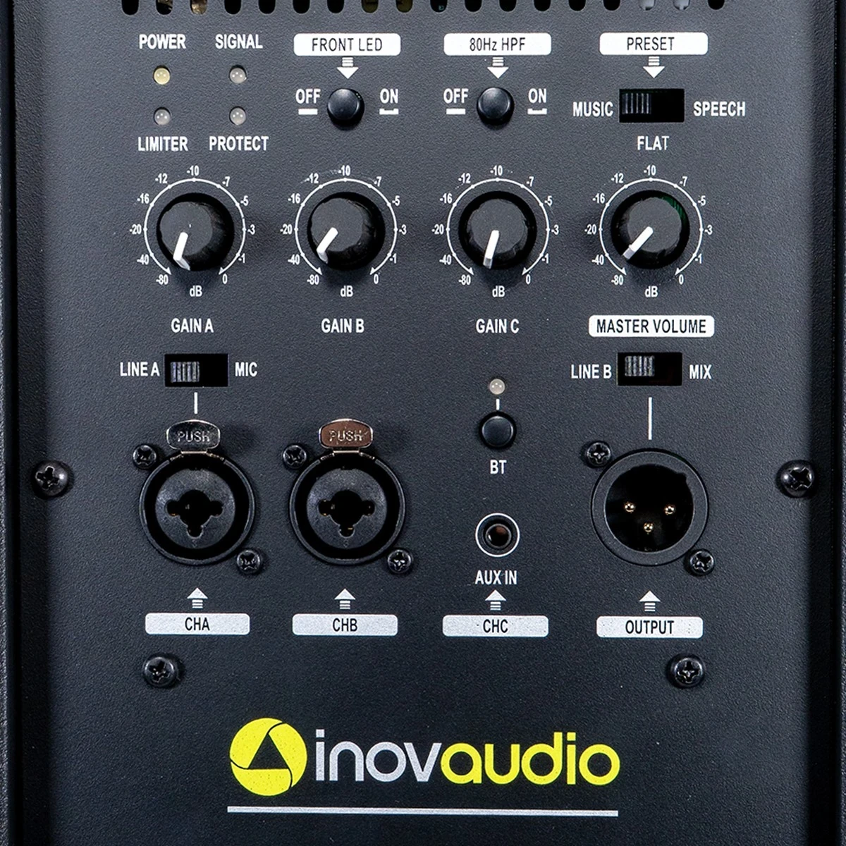 BA15 INOVAUDIO 6