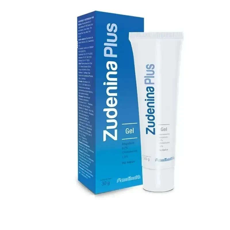 Zudenina Plus Gel x 30gr