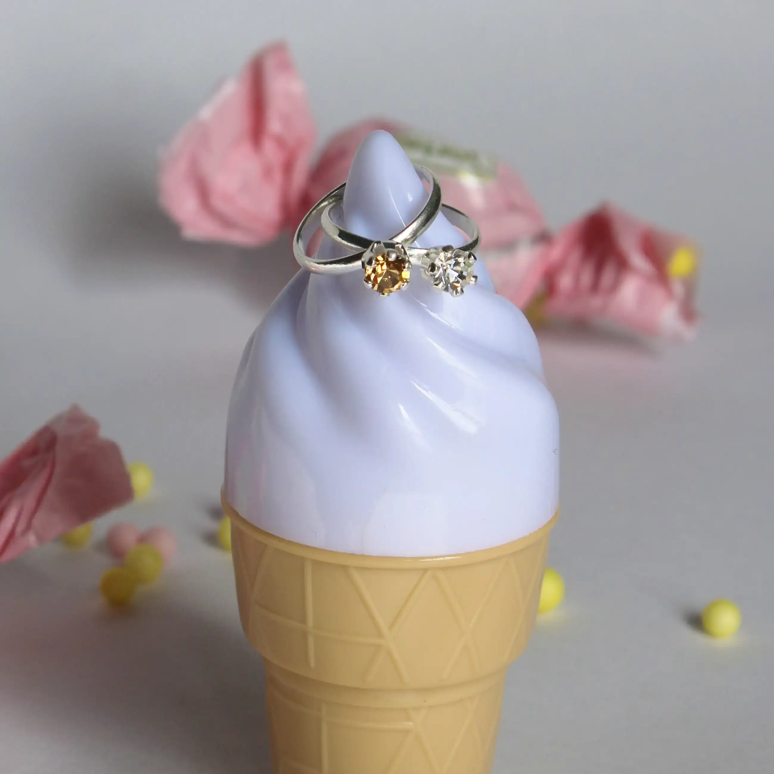 Anillo Copita 