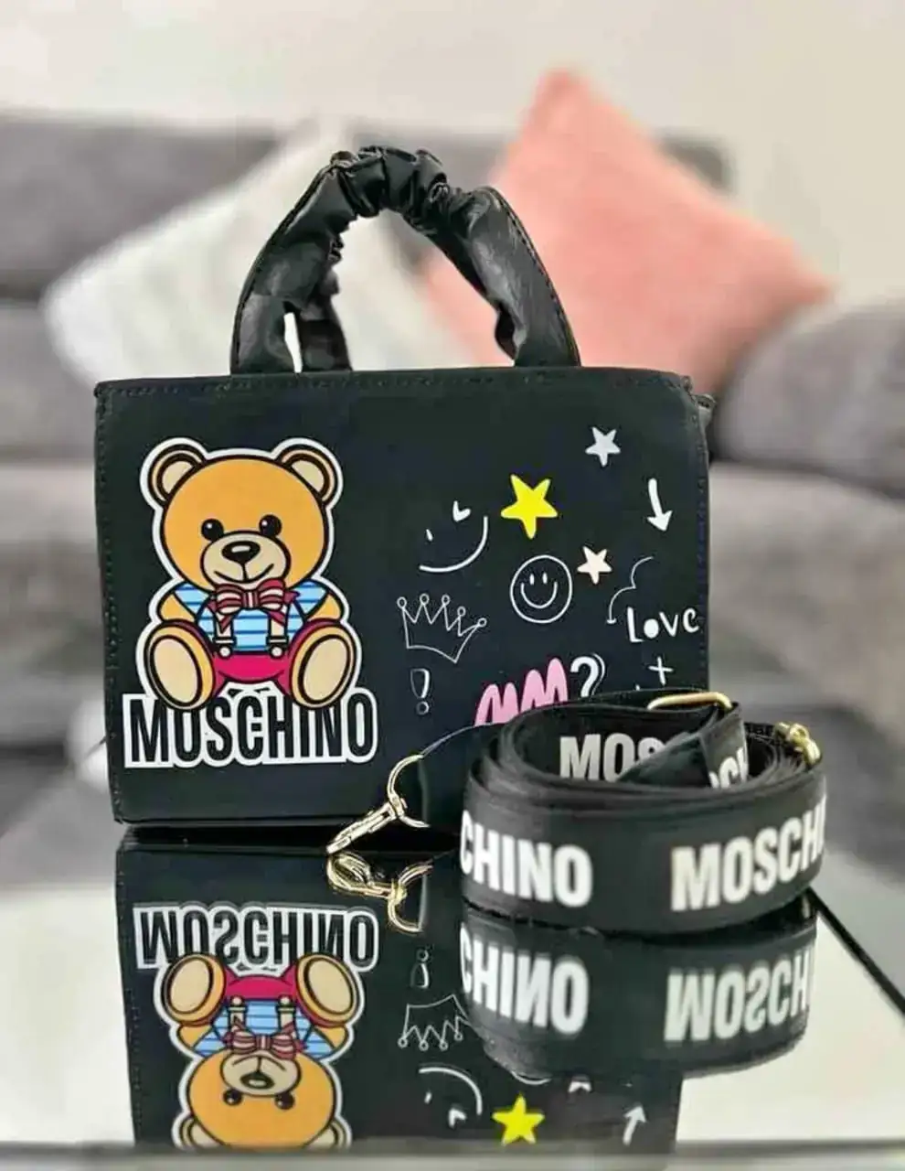 Bolso mosch